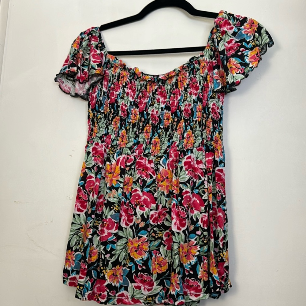 Torrid Top